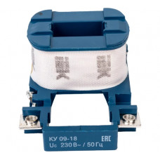 Катушка к КМИ IEK 9-18А, 230В KKM10D-KU-230