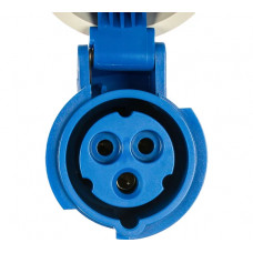 Кабельная розетка ABL 3Р 16А 230V, IP67 K31S25
