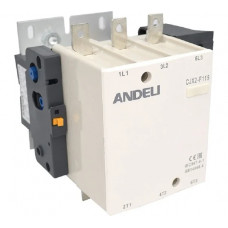 Контактор ANDELI CJX2-F630 630A 230В/АС3 50Гц ADL08-106