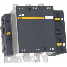 Контактор IEK КТИ-5150 150А, 230В/АСЗ KKT50-150-230-10