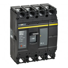 Выключатель-разъединитель IEK KARAT MASTER ВН88-37 4P 400А KAM-VN40-4-0400