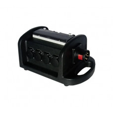 Корпус Mobilbox 270х390х200 Черный T-Plast 33.30.000.0300