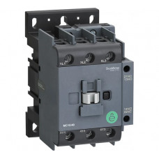 Контактор Systeme Electric MC1E 3P 40A НО+НЗ 380V/400V 50/60ГЦ (LC1E40Q5) (ранее LC1E40Q5) MC1E40Q7