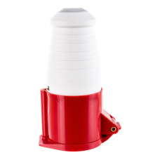 Розетка Navigator 14 307 NCA-SR224-32-380 переносная 32А 3P+PE IP44 14307