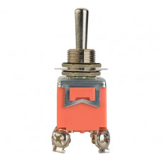 Двухполюсный тумблер duwi 250V 15А 6c ON-OFF-ON KN-203, E-TEN 1322 26865 9