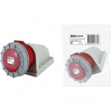 Розетка наружной установки IP67 16А 3Р+РЕ+N 380В TDM ELECTRIC SQ0611-0030