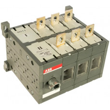 Выключатель-разъединитель ABB OT315E03C реверс 3P 315A, без ручки и переходника 1SCA022764R2090