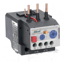 Тепловое реле перегрузки Dekraft РТ03-25-32-9.00A-12.0A 23119DEK