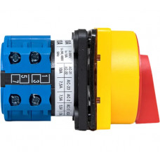 Кулачковый переключатель EKF ПК-1-22 10А 2P "1-0-2" с блокировкой IP65 PROxima pk-1-22-10-a65