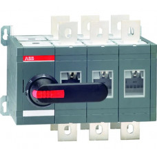 Реверсивный рубильник ABB OT630E03С, 3п, без рукоятки 1SCA022785R4430