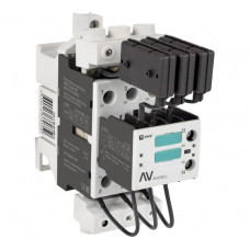 Контактор для конденсатора EKF КМЭК 30 кВАр 230В 1NО AVERES ctrk-s-44-30-230-av
