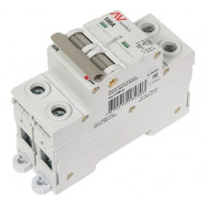 Выключатель нагрузки EKF AVN, 2P, 100A, AVERES avn-2-100-av