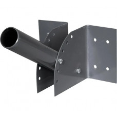 Держатель на стену Jazzway для PSL D40*1.5-GR серый 5028159