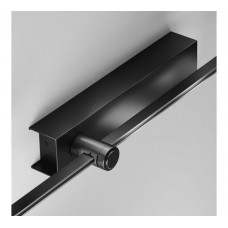 Основание настенное для блока питания MAYTONI Wall с вводом питания Flarity черный TRA155CW-BB-B