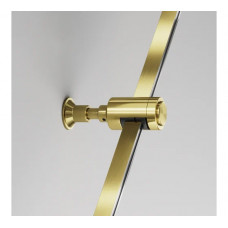 Крепление настенное MAYTONI Wall одинарное латунь FLARITY TRA155CW-S1-BS