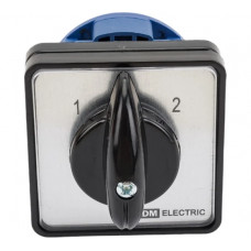 Переключатель направления TDM ELECTRIC КПУ11-10/0102 1-0-2 1р SQ0715-0124