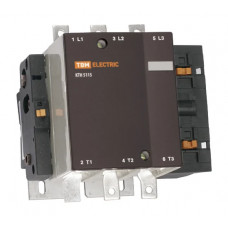 Контактор TDM КТН-5330, 330А, 230В/АС3 SQ0710-0011