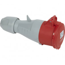 Розетка мобильная Legrand 32А 3К+H+З 380 В IP 44 090125