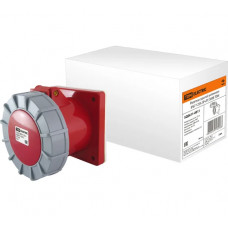 Розетка TDM ELECTRIC скрытой установки IP67 125А 3Р РЕ 380В SQ0611-0011