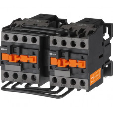 Контактор TDM ELECTRIC КМН-23230 реверс, 32А, 230В/АС3, 2НО SQ0761-0009
