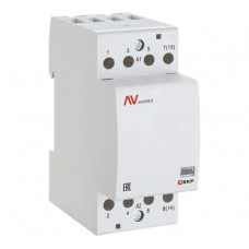 Контактор модульный EKF КМ 63А, 1NC+1NO, 230VAC, 2 модуля AVERES km-av-2-63-11-230V