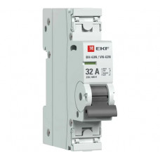 Выключатель нагрузки EKF PROxima ВН-63N 1P, 32А S63132