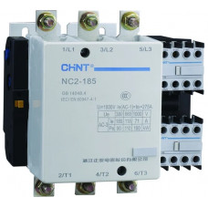 Контактор CHINT NC2-185 185А, катушка 380-415В AC, AC-3 (R) 671692