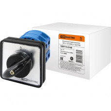 Переключатель КПУ11-40/2098 TDM ELECTRIC, 0-1, 3р SQ0715-0160