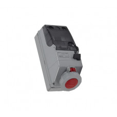 Комбинированный щиток Legrand P17 Tempra Pro с рейкой DIN IP 66 380/415 В~ 32 A 3К+З 056673