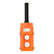 Кнопочный пульт EKF ПКТ-61, на 2 кнопки, IP54, PROxima pkt-61