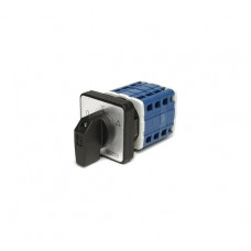 Трехфазный переключатель управления двигателем Emas 80А, 400В. PSA080MS335S