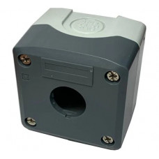 Корпус поста Briswik GREY+WHITE ПКУ21Е-111(серый пластик) HB5-D01