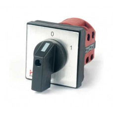 Переключатель кулачковый HLT ПК-1-14 10А 4P 0-1 IP20 085-21-027