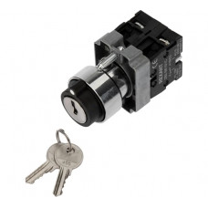 Переключатель REXANT BD32 4P с замком NO 36-5553