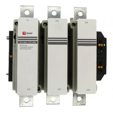 Контактор EKF КТЭ 630А, 230В, NO PROxima ctr-b-630