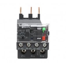 Тепловое реле Systeme Electric EasyPact TVS TeSys E 5,5-8A SE LRE12