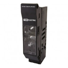 Выключатель-разъединитель TDM ELECTRIC с функцией защиты ПВР 00 1П 160A SQ0726-0101