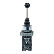 Джойстик в сборе MEYERTEC 4NO, 4 положения возврат, металл MTB2-PA24 арт. 00000079426