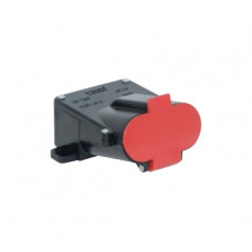 Настенная розетка 3P+E, 16А, 380-415V, IP44 T-Plast 31.09.306.1600