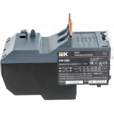 Тепловое реле IEK РТИ, 1308, 2.5-4А, ИЭК DRT10-D025-0004