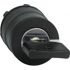 Головка перекл КЭАЗOptiSignal D22 A5-SK-3 3 позиции с ключем пластик ZB5AG3 15 шт 332272