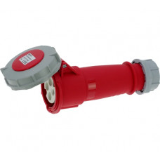 Кабельная контейнерная розетка INPIN 32A/400V/3P+E/IP67/3h, CA2177
