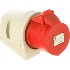 Розетка для монтажа на поверхность ABL 4Р 32А 400V, IP44 D42S31