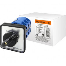 Переключатель TDM ELECTRIC КПУ11-40/11 реверс SQ0715-0076