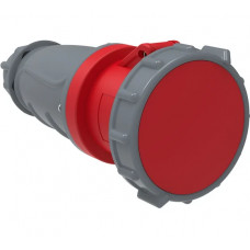 Переносная розетка IEK ССИ-234, 63А-6ч/380-415В, 3Р+РЕ, IP67, MAGNUM PSN22-063-4