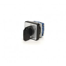 Переключатель управления двигателем Emas трехфазный 0-1-2 25A PSA025CD334S